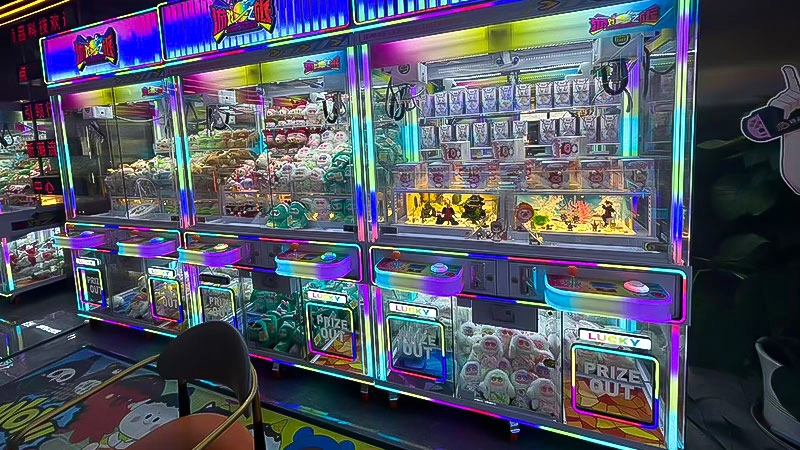 claw machine revenue tips