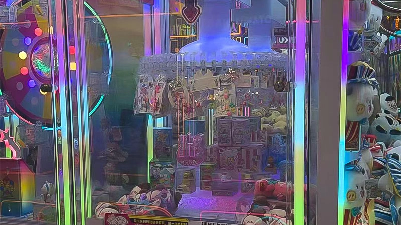 claw machine upkeep advice