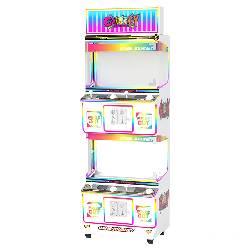 4-Player Claw Machine for Arcade — YPFuns