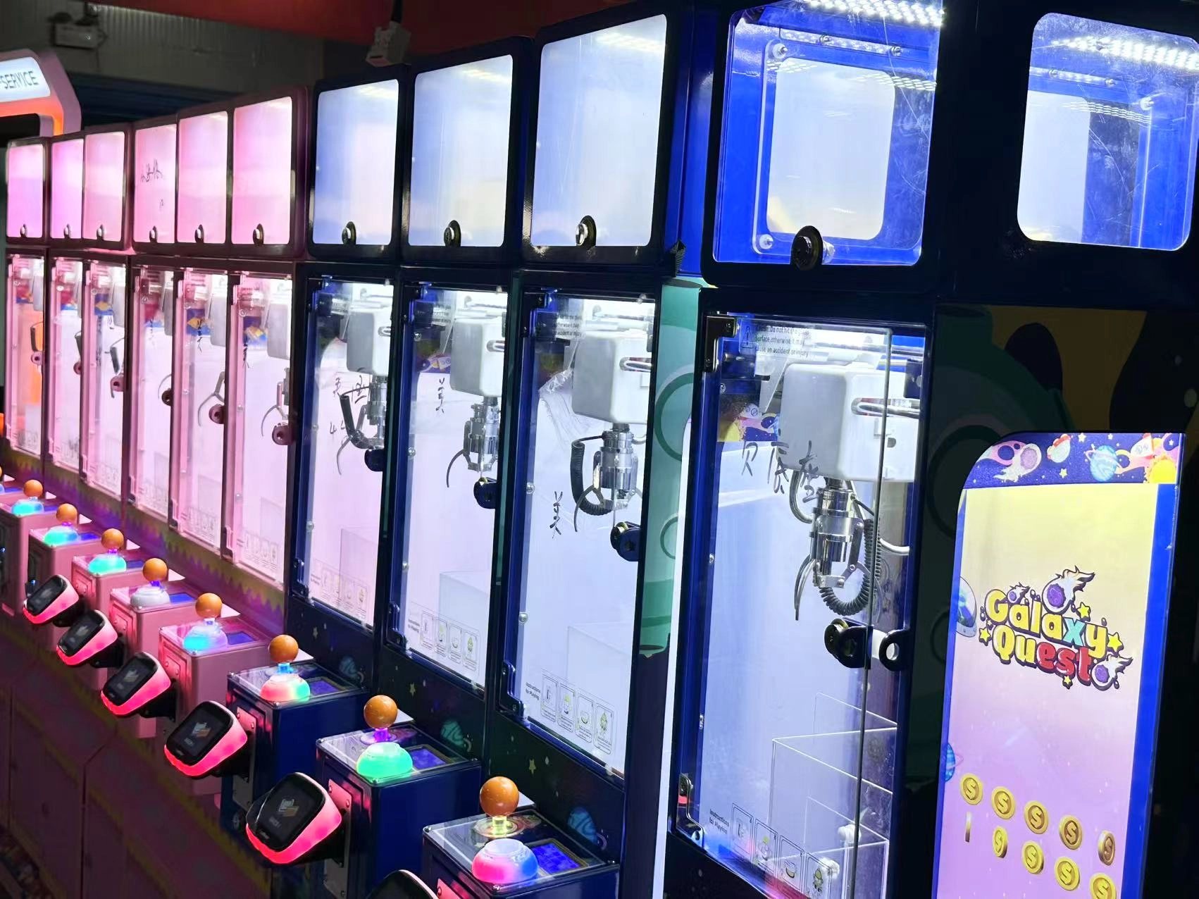claw-machines claw machines