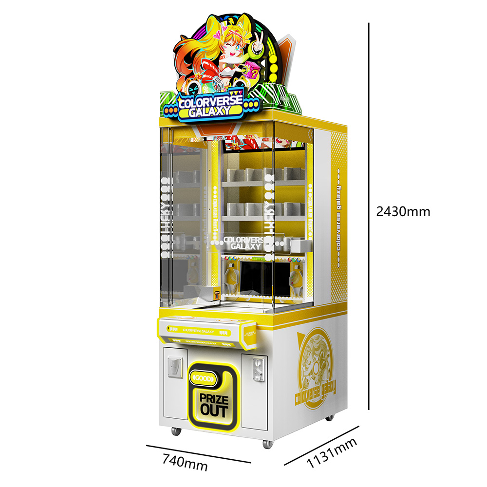クレーンゲーム機を購入| 最新の 1 人用モデル | YPFuns
