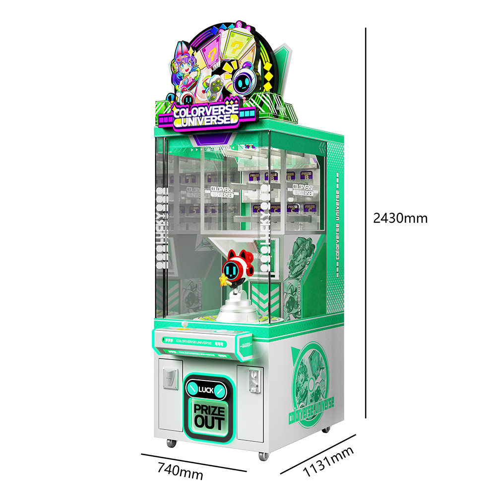 クレーンゲーム　業務用 YPFuns 大型業務用クレーンゲーム | アーケードの収益を最大化