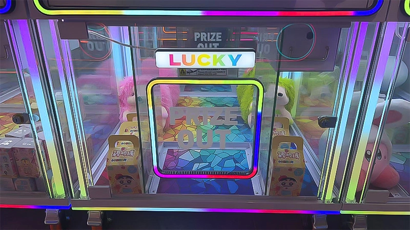 comment gagner au machine a pince