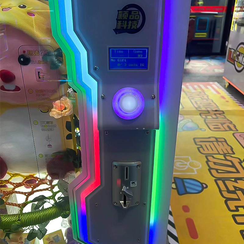 custom claw machine