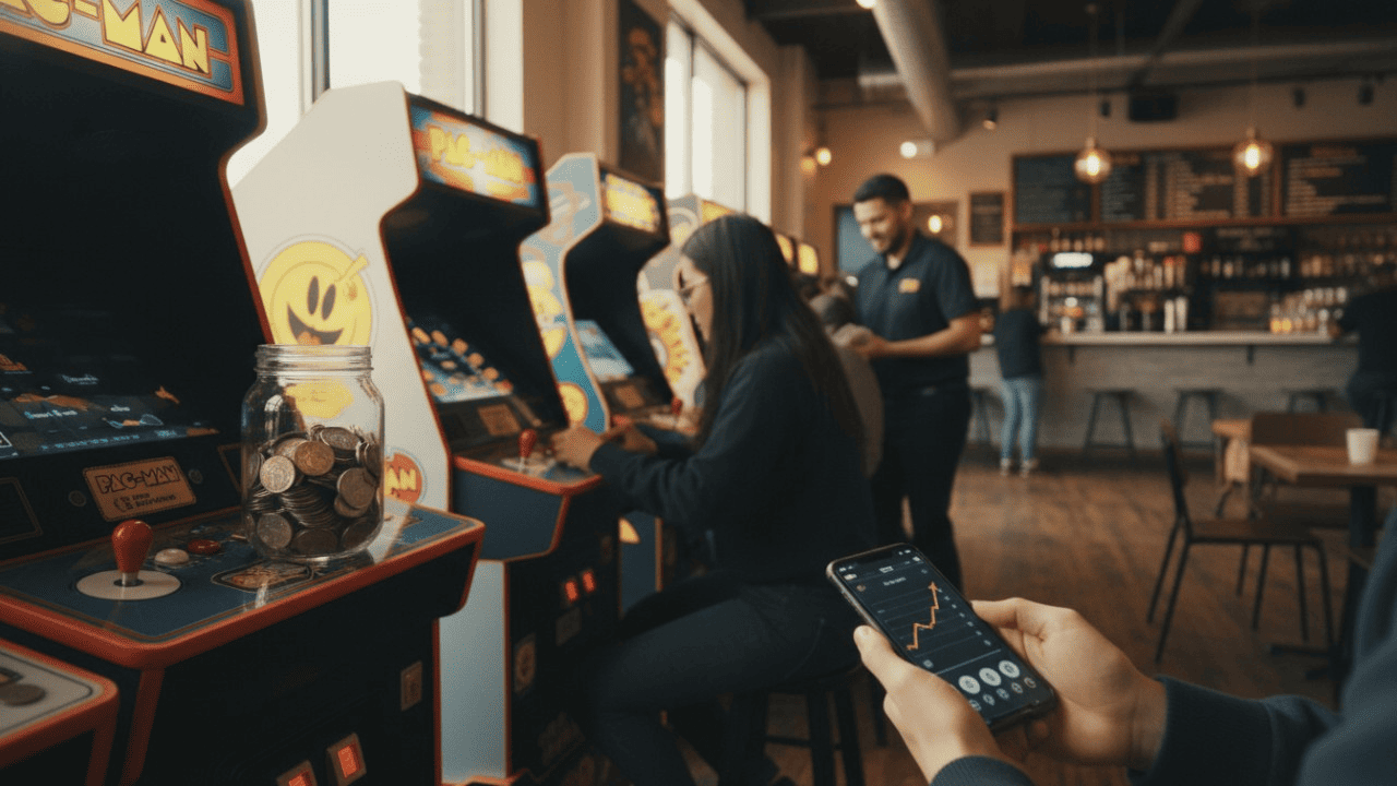 Dream Arcadesのクレーンゲームで6桁の収益を上げるビジネスを構築する方法