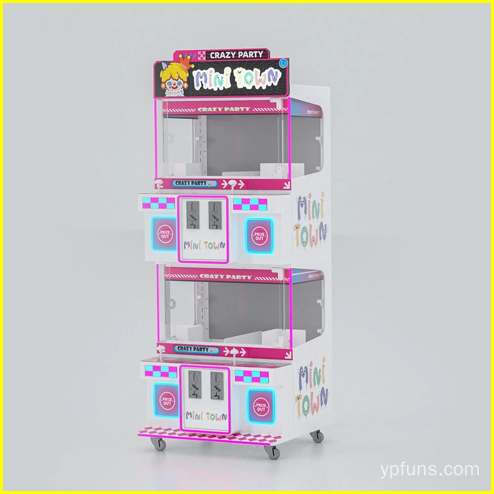 prize game machine