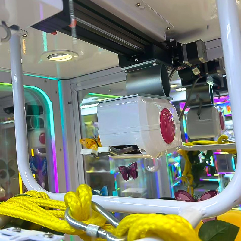 how to win claw machine