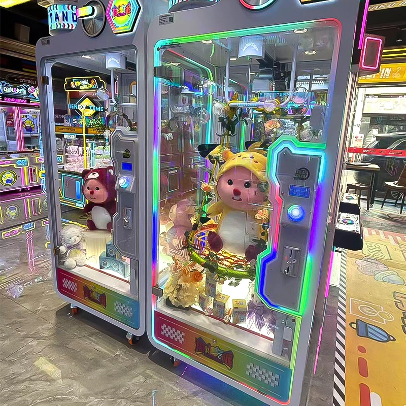 parts of a claw machine-2