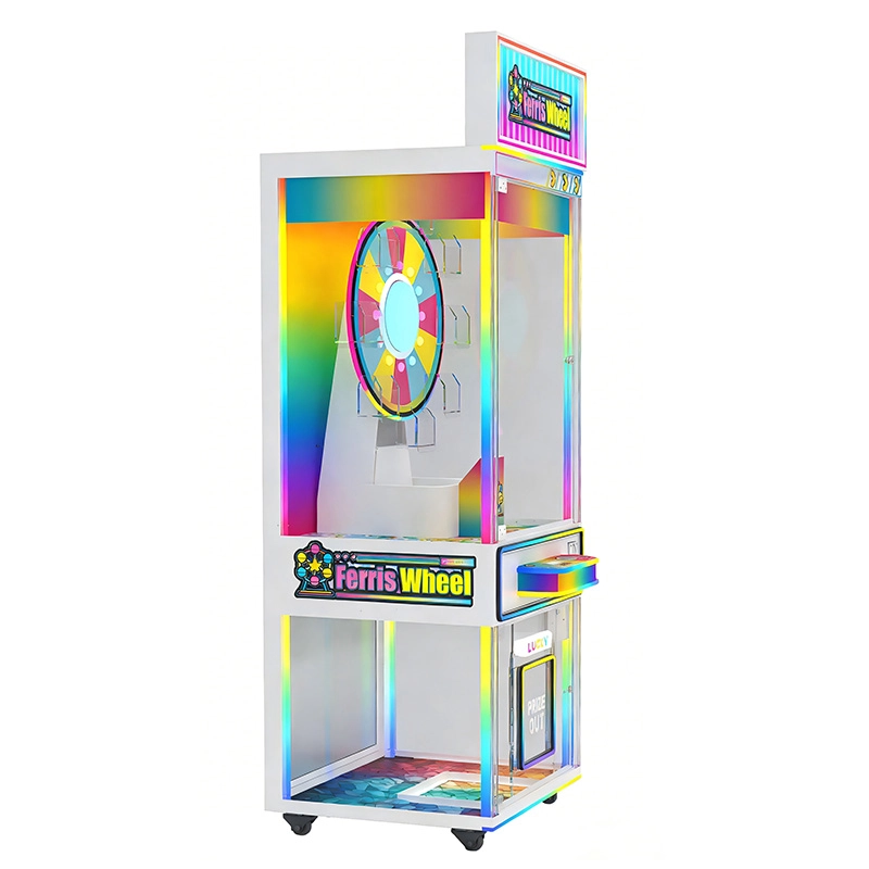 plucky ducky claw machine