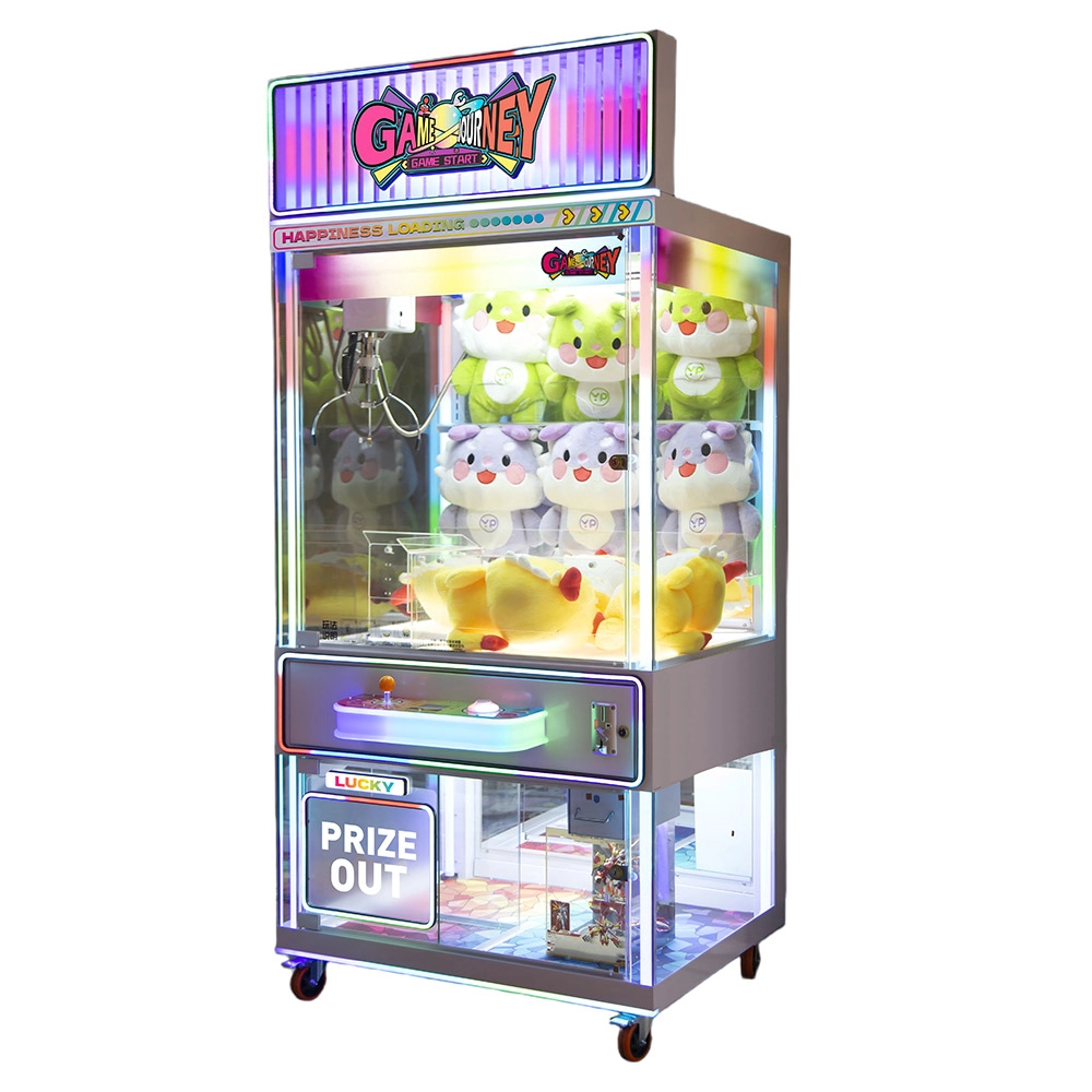plucky ducky claw machine