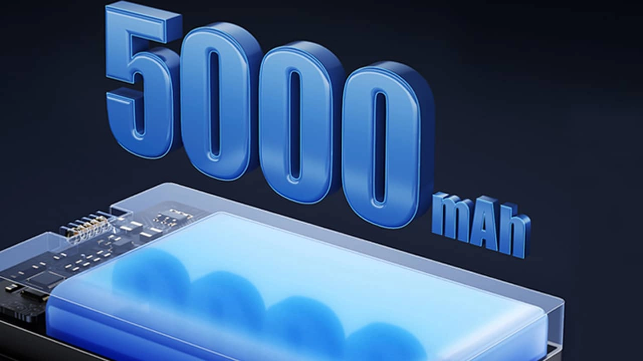5000mAH - LAMJIE 5000mAH - LAMJIE