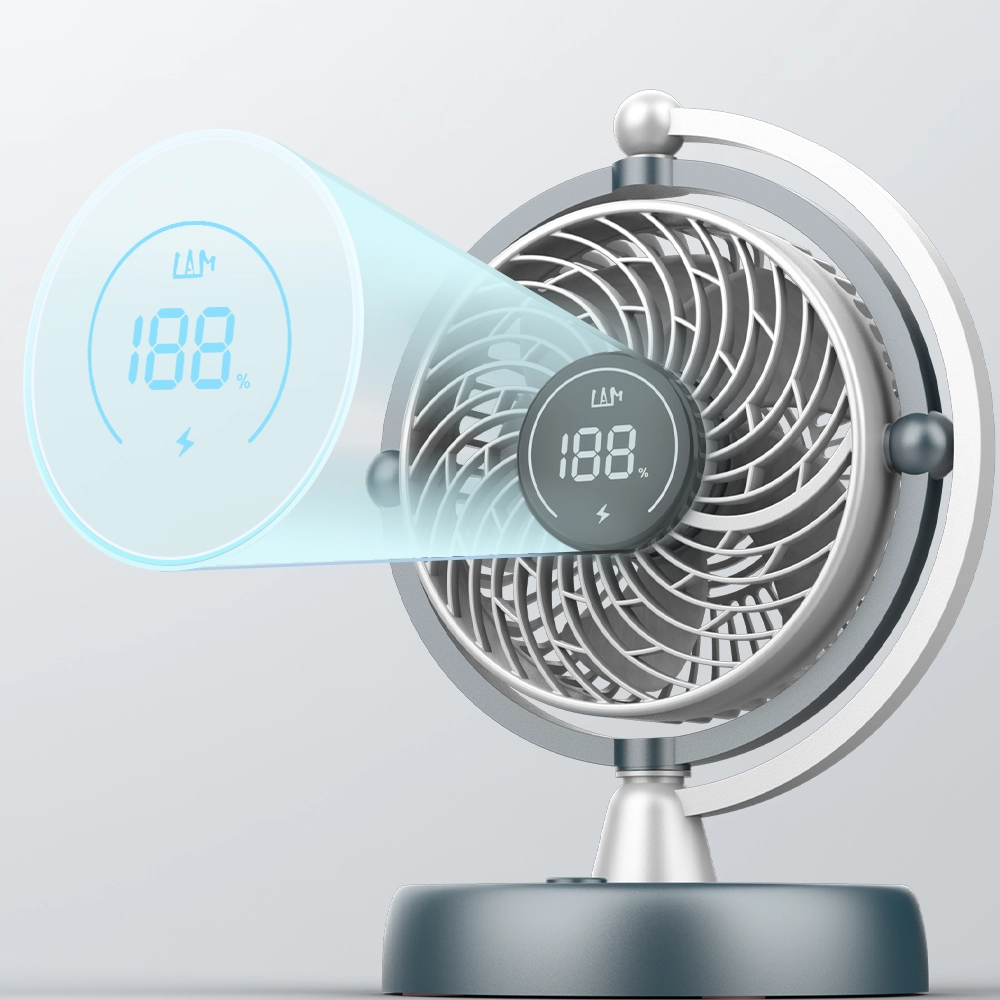 Digital display of power and gear levels - LAMJIE