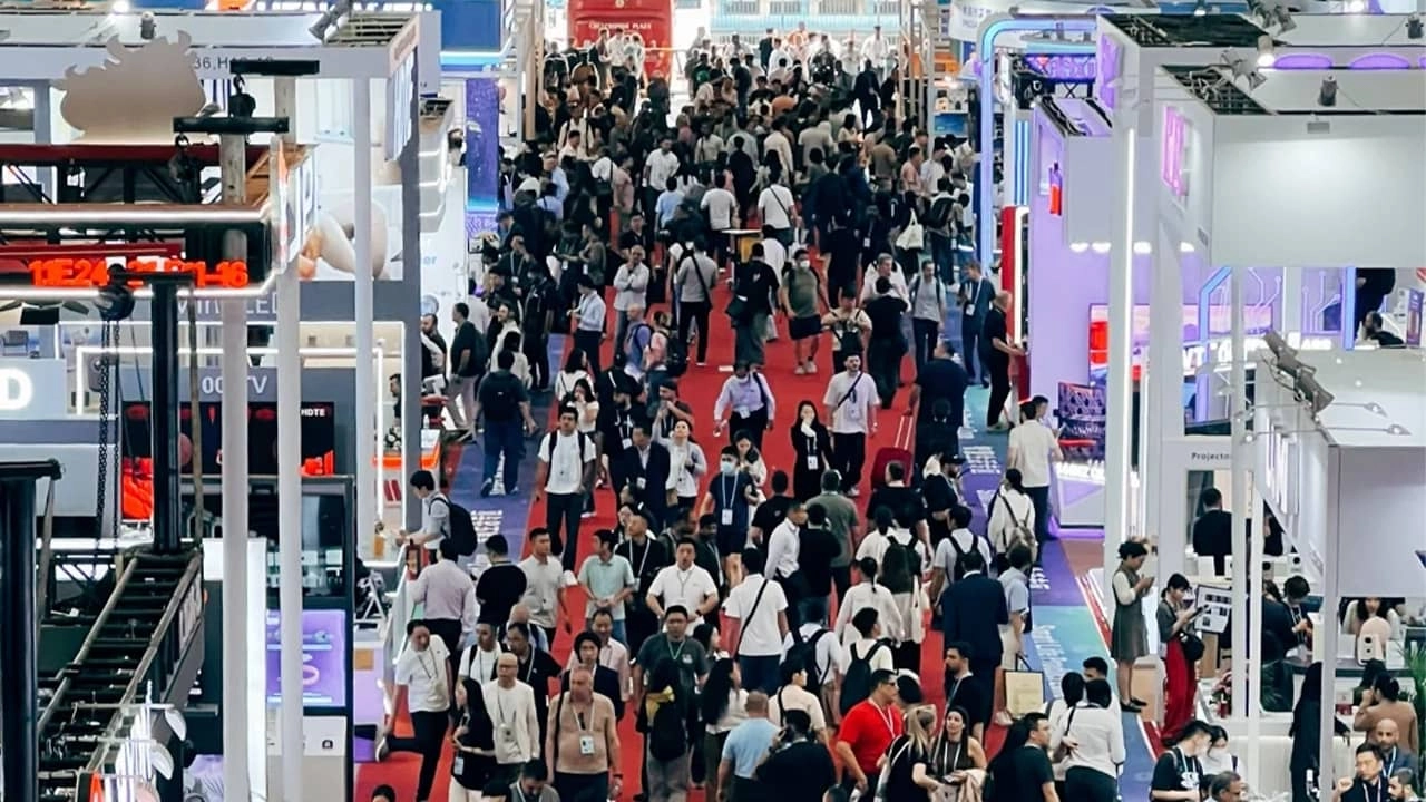 Canton-Fair - LAMJIE Canton Fair - LAMJIE