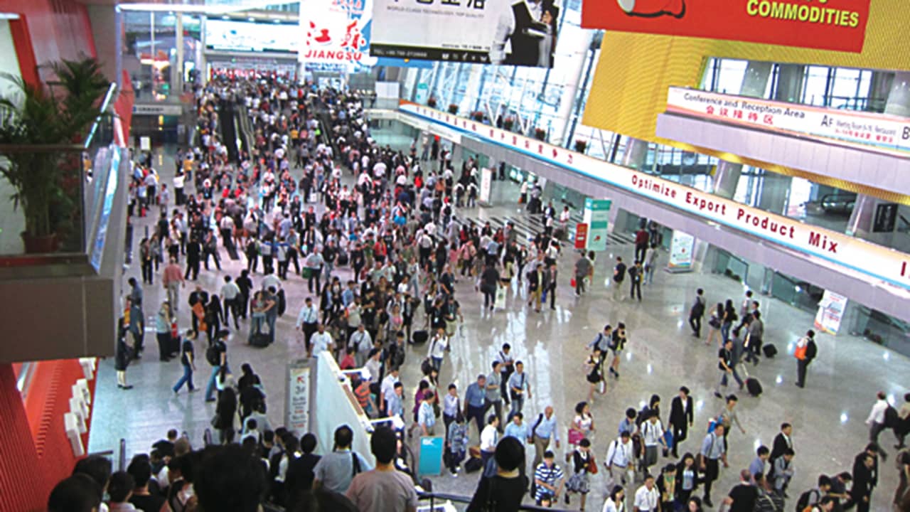Canton Fair
