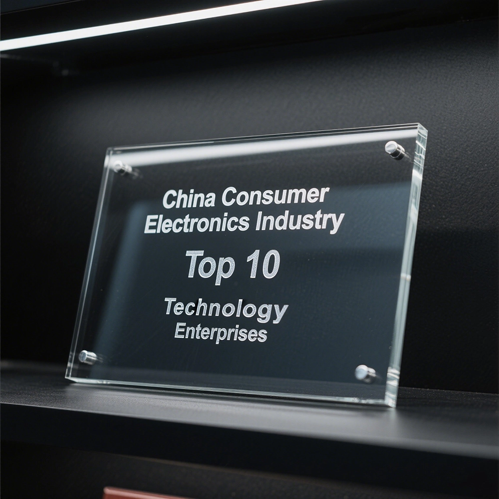 China-Consumer-Electronics-Industry-Top-10-Technology-Enterprises - LAMJIE China Consumer Electronics Industry Top 10 Technology Enterprises - LAMJIE