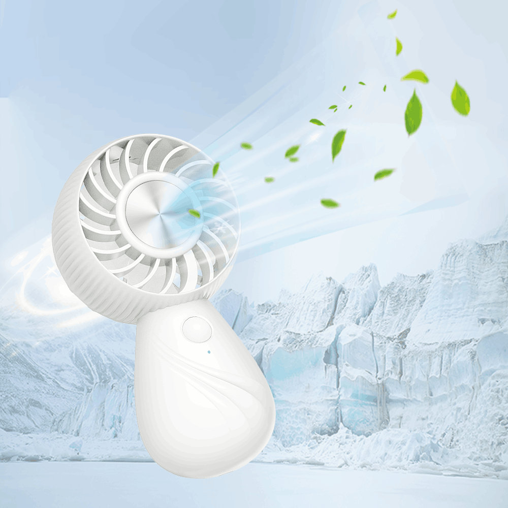 Cool rechargeable HandHeld Fan
