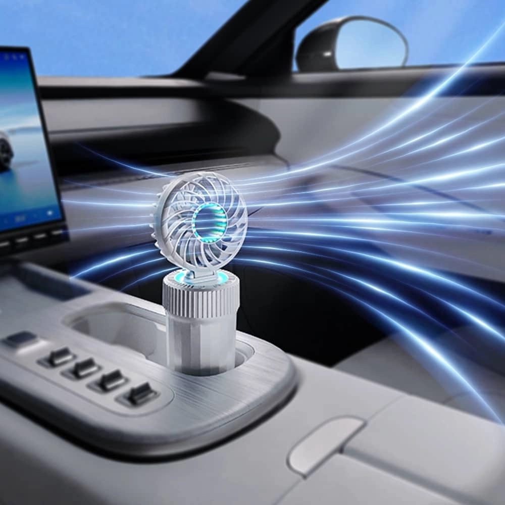CZ-1 best car fan for Front seat3 - LAMJIE