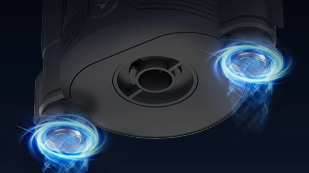 Dual-Drive-Mist-System - LAMJIE Dual-Drive Mist System - LAMJIE