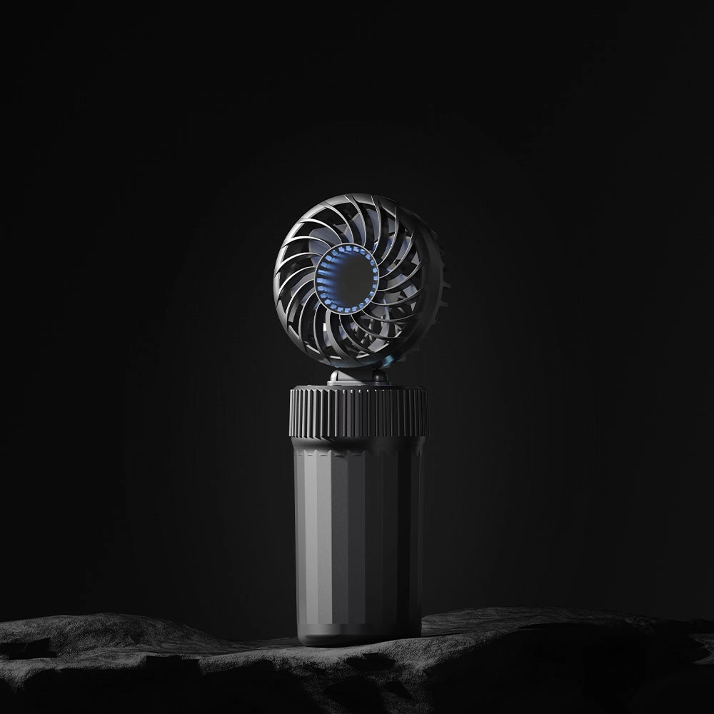 CZ-1-DeskTop-​​Fan - LAMJIE