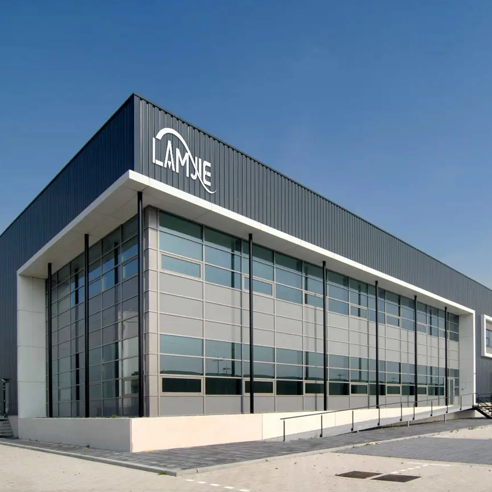Factory - LAMJIE