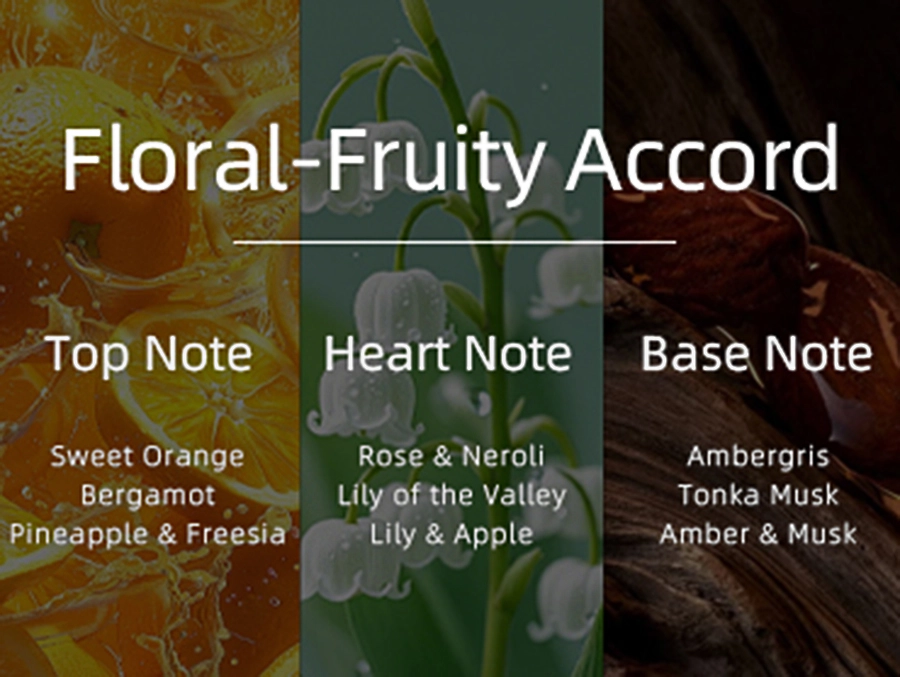 floral-fruity - LAMJIE