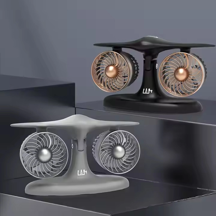 J-2 Future Fan - LAMJIE