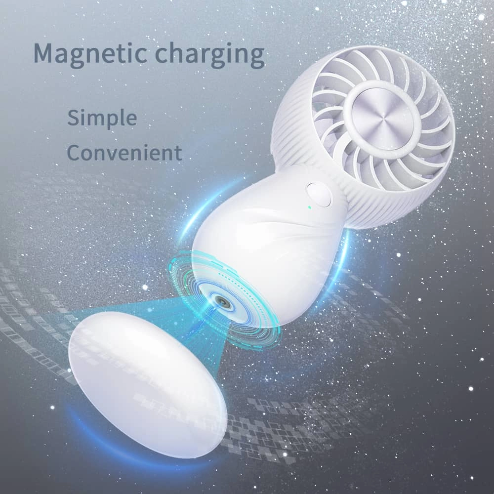 Magnetic charging - LAMJIE