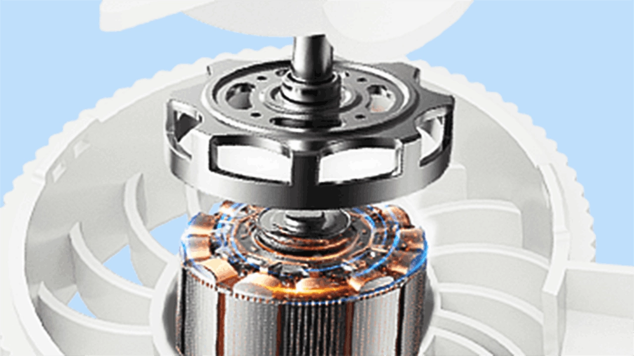 motor - LAMJIE