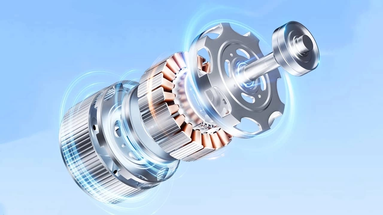 motor - LAMJIE