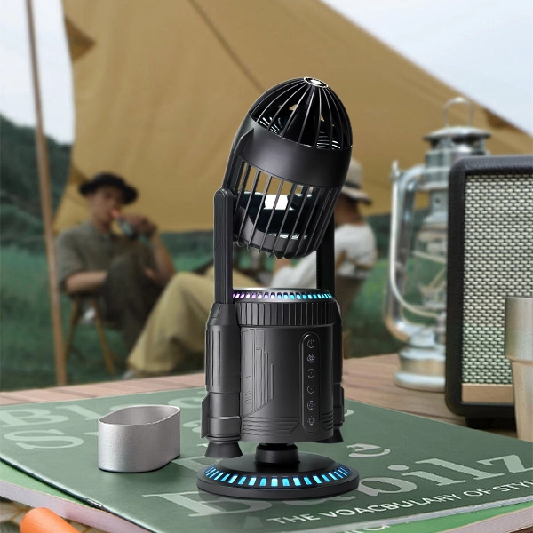Portable Fan Mini Fan1 - LAMJIE