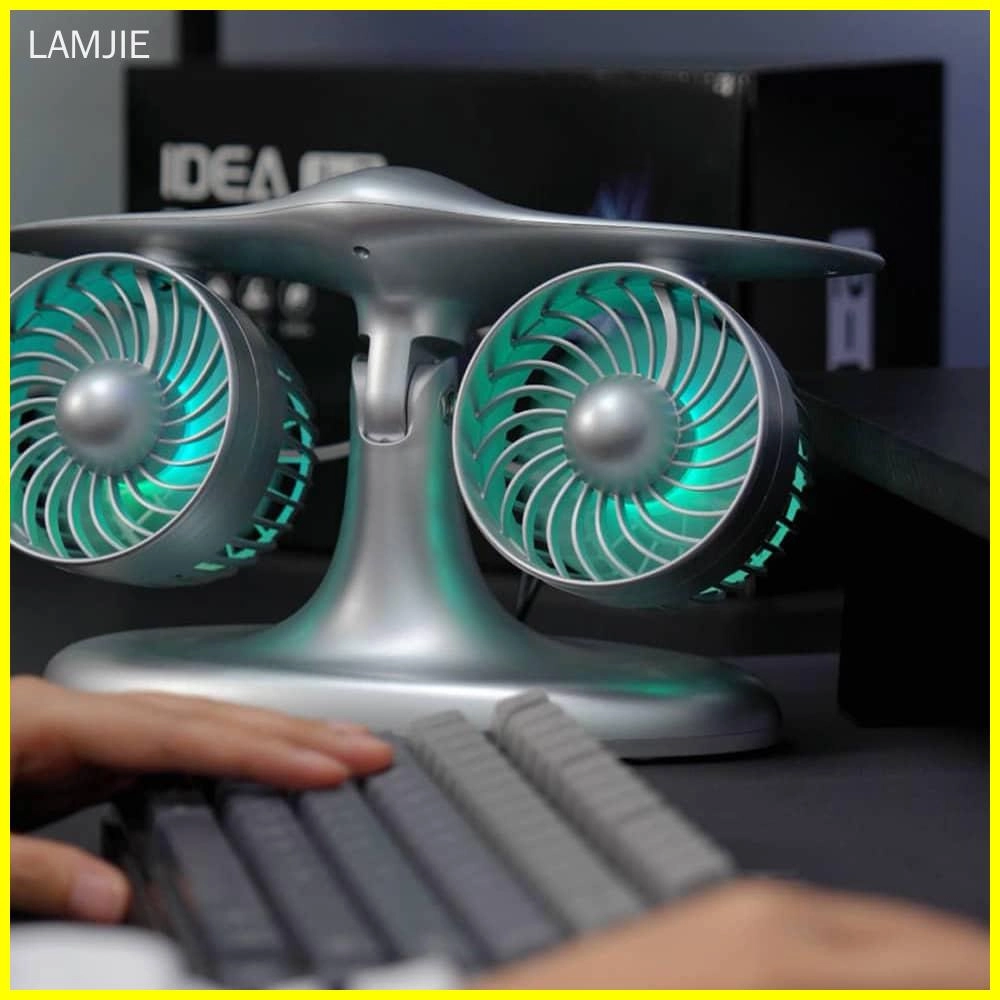 portable fan usb or electric - LAMJIE