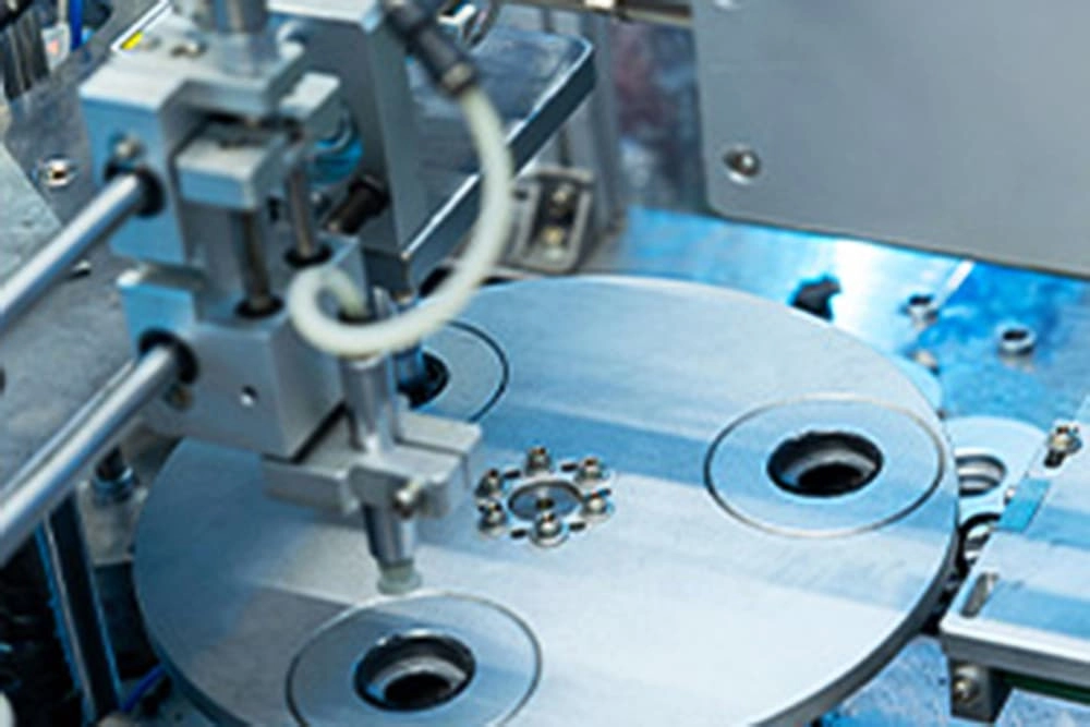 production process (3) - LAMJIE