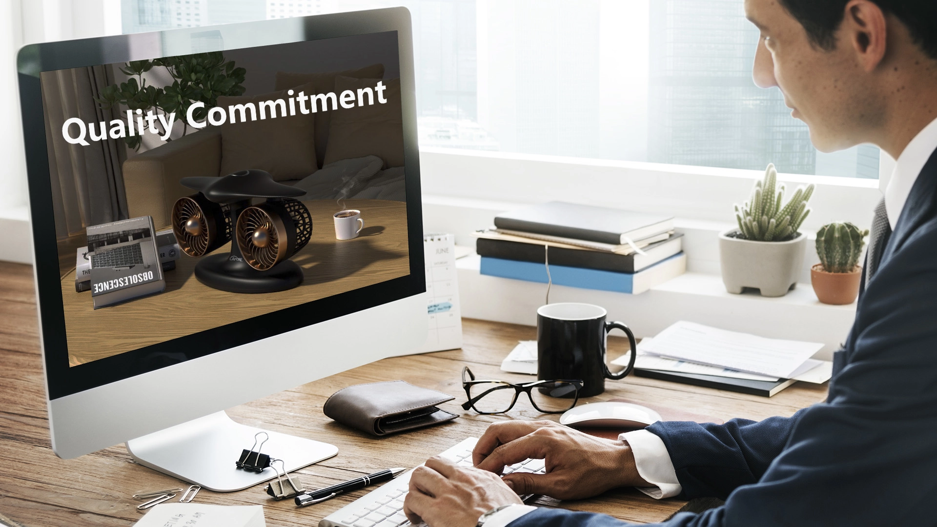 Quality Commitment - LAMJIE