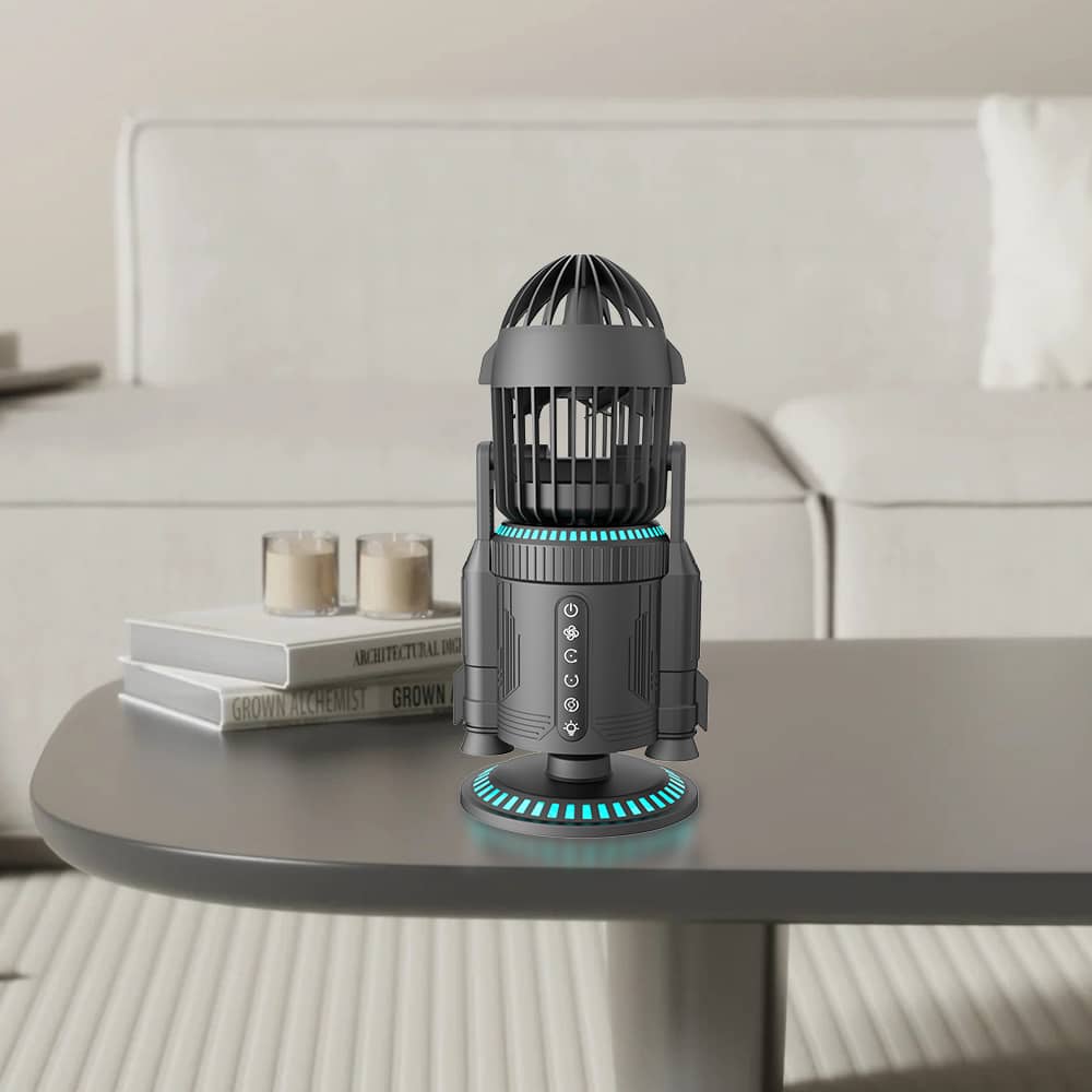 Rocket Portable Fan (5)