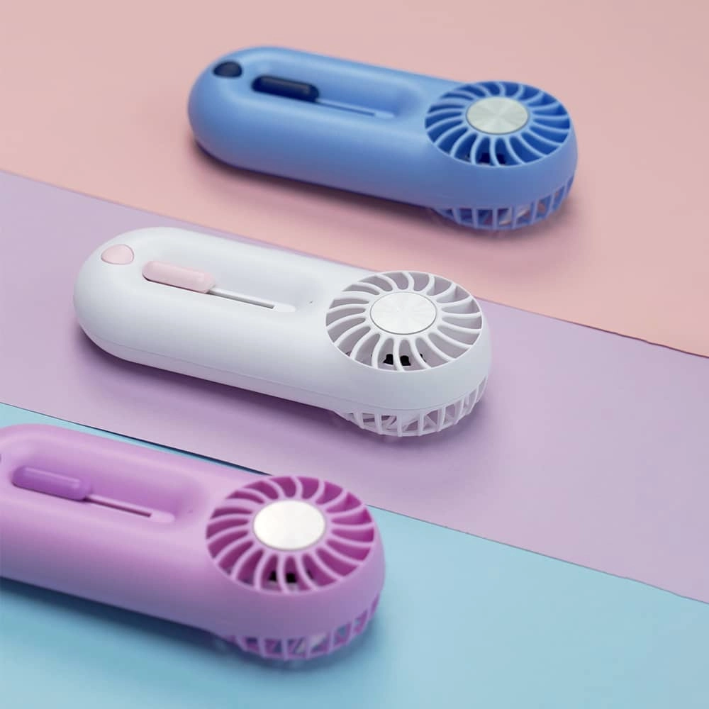 SC-3 Handheld fans in different colors2 (2) - LAMJIE