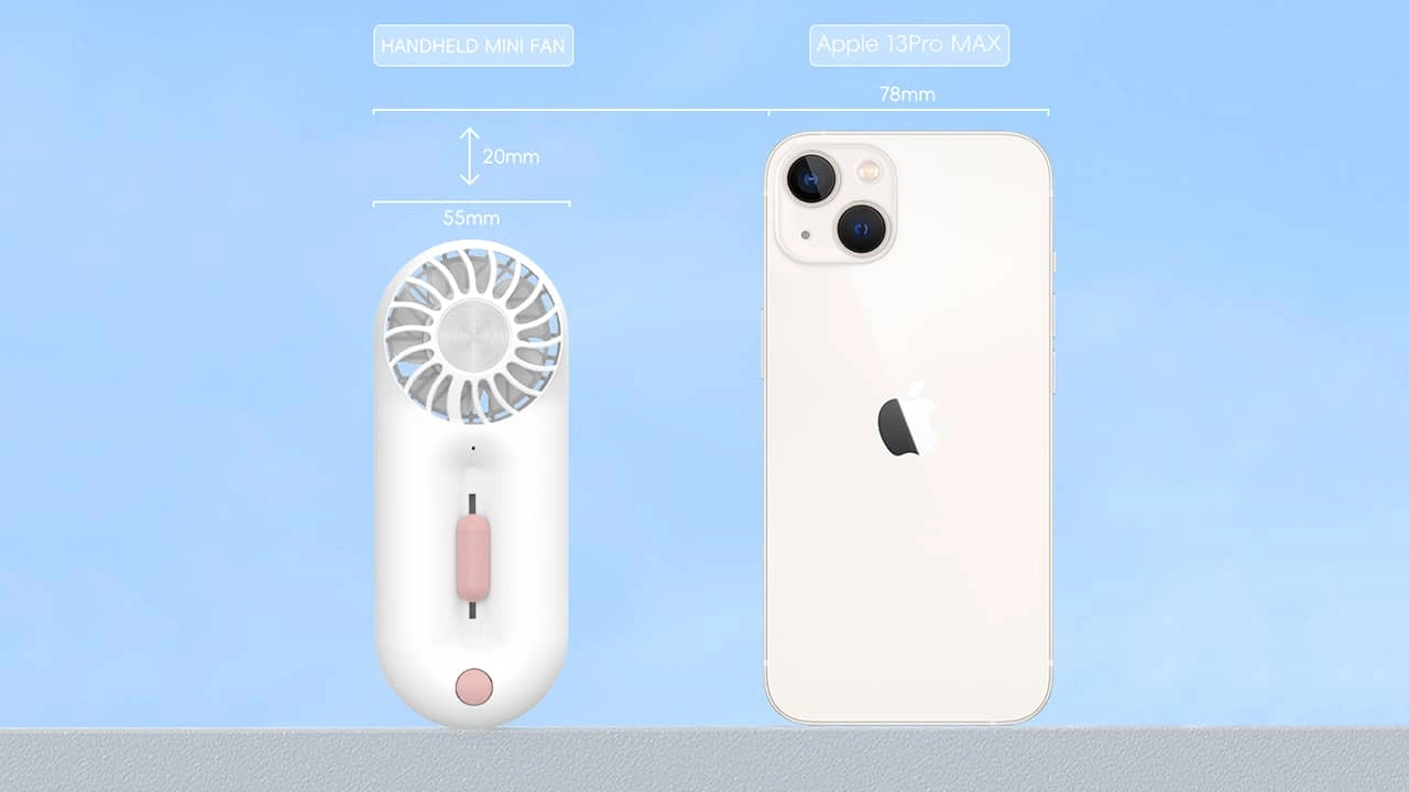Size comparison - LAMJIE