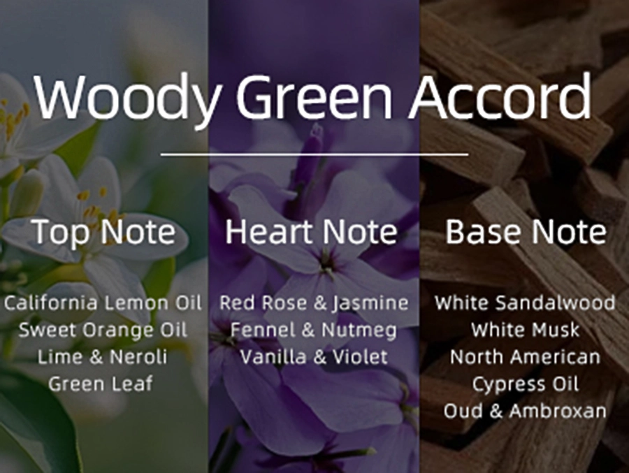 woody-green - LAMJIE woody green - LAMJIE