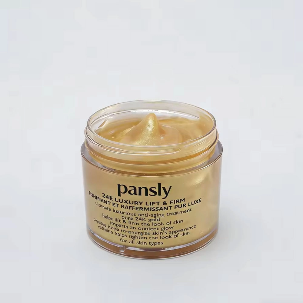 24K Gold Facial Mask Sheet (2) - Beyond Basix