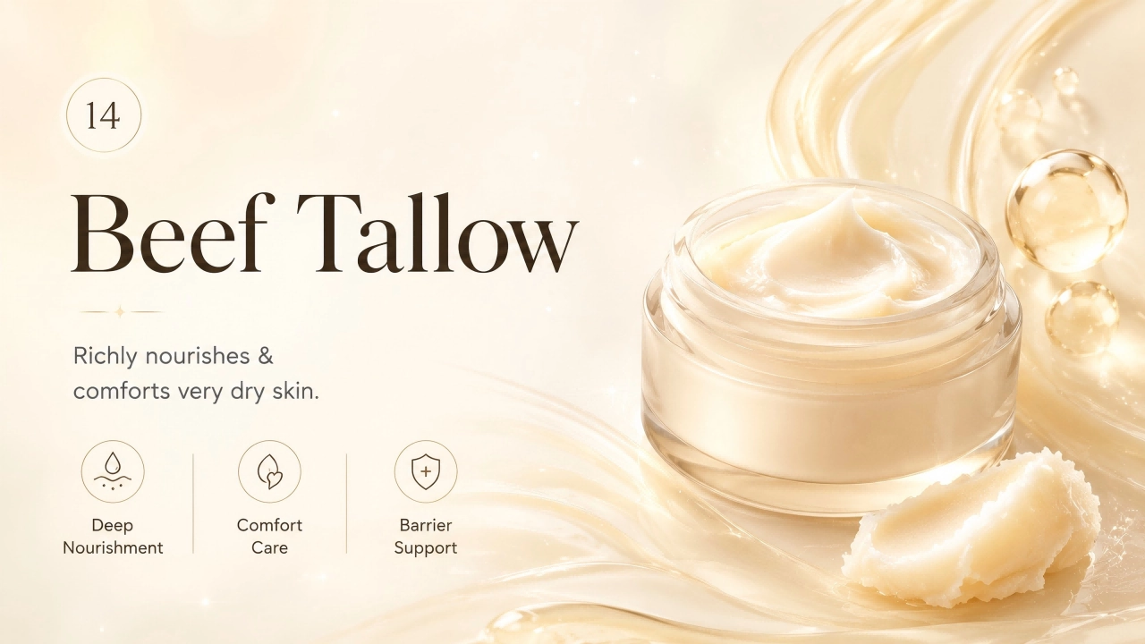 beef tallow - Beyond Basix