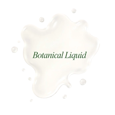 Botanical Liquid texture