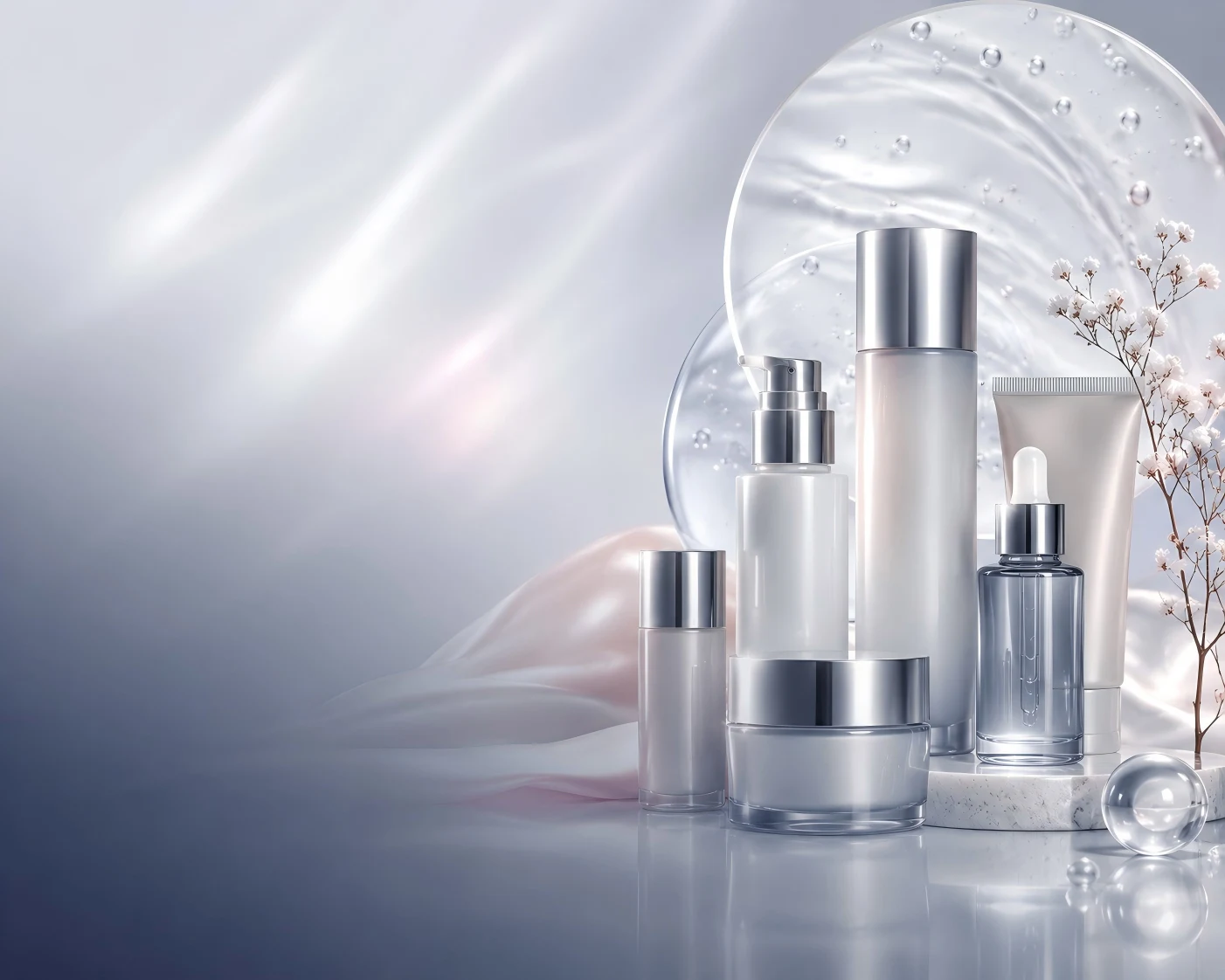 Skincare and personal care brand solutions