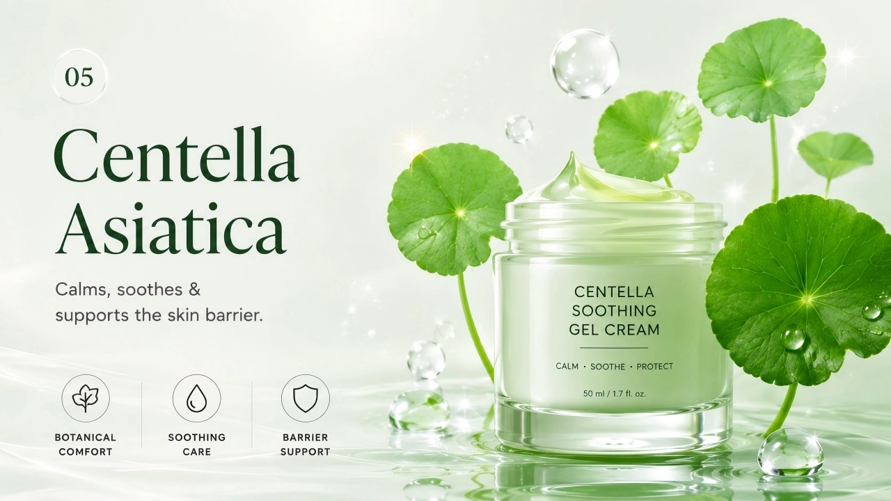 centella asiatica - Beyond Basix