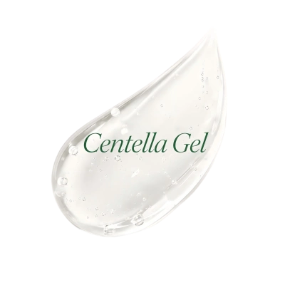 Centella Gel texture