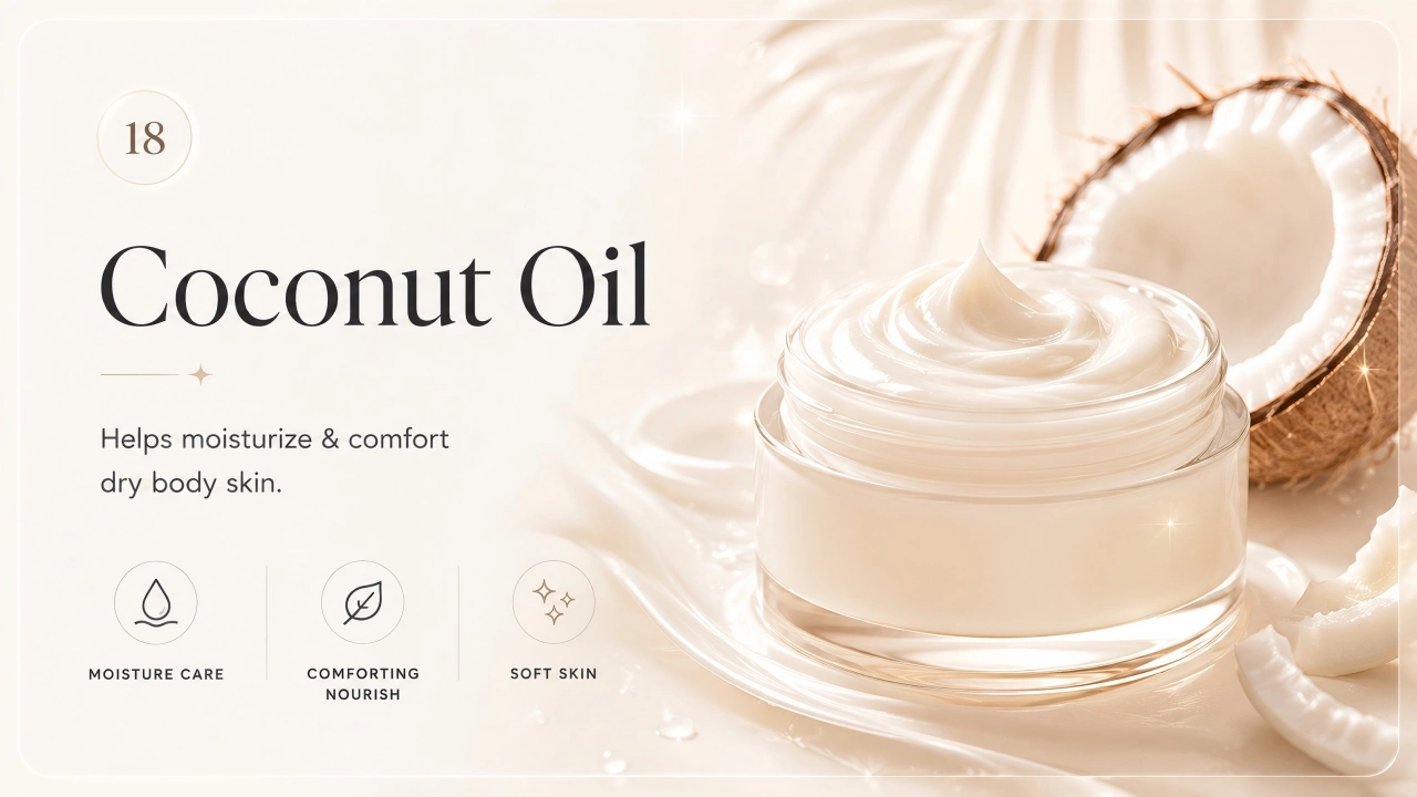 coconut oil - Beyond Basix