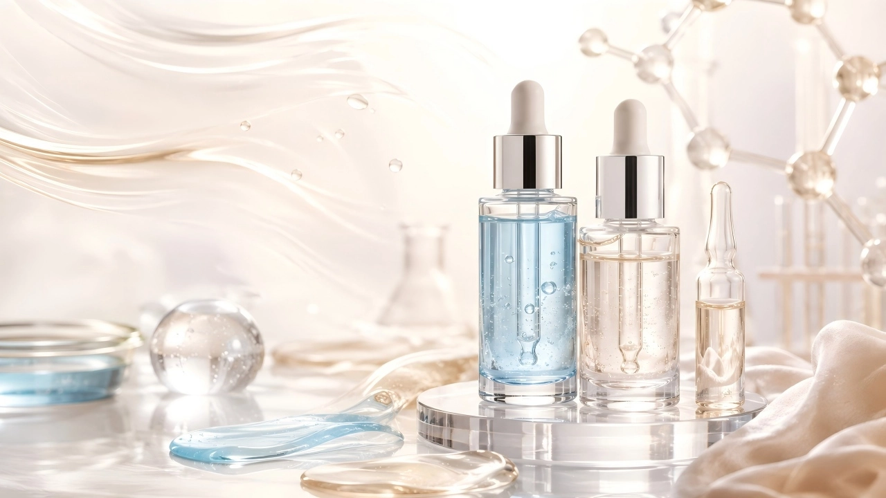 Private Label GHK-Cu, PDRN & Peptide Skincare Manufacturer | Beyond Basix