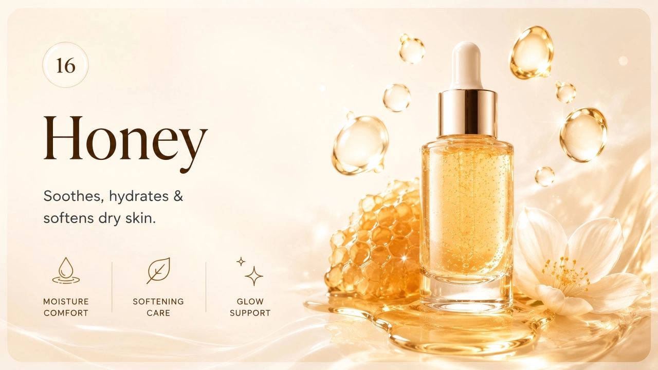 honey - Beyond Basix