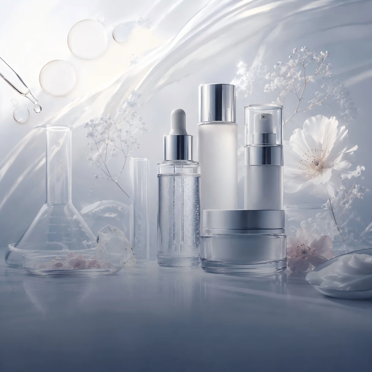 Beyond Basix skincare formulation knowledge