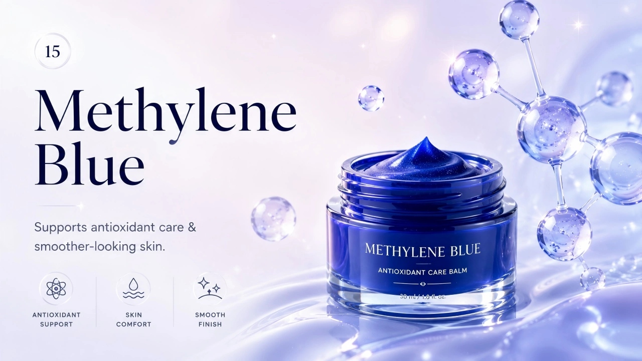 methylene blue - Beyond Basix