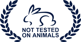 Not tested on animals - Beyond Basix