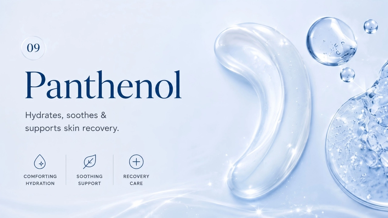Panthenol - Beyond Basix